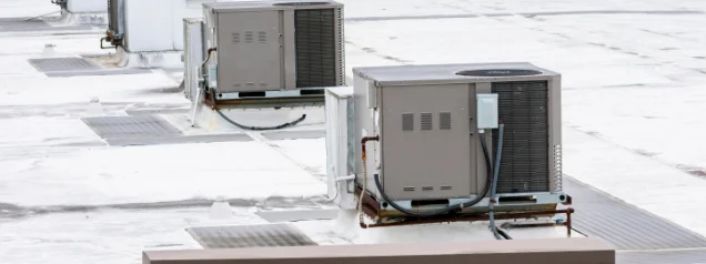 Commercial HVAC Services in Altoona, PA by Keystone Heating and Air